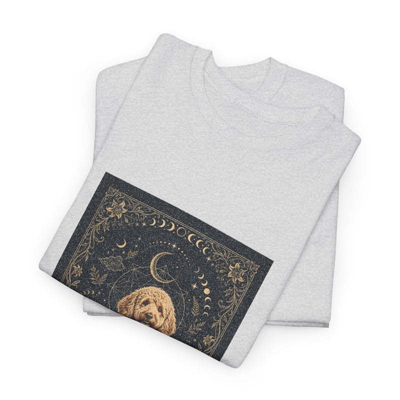Tarot Golden Doodle Tee