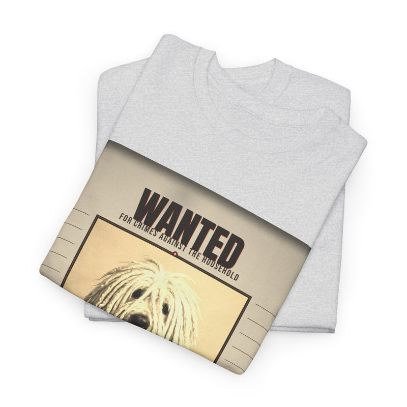 Wanted Komondor Tee