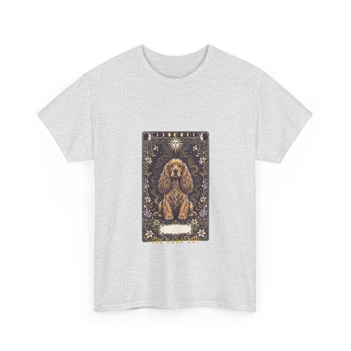 Tarot Cocker Spaniel Tee