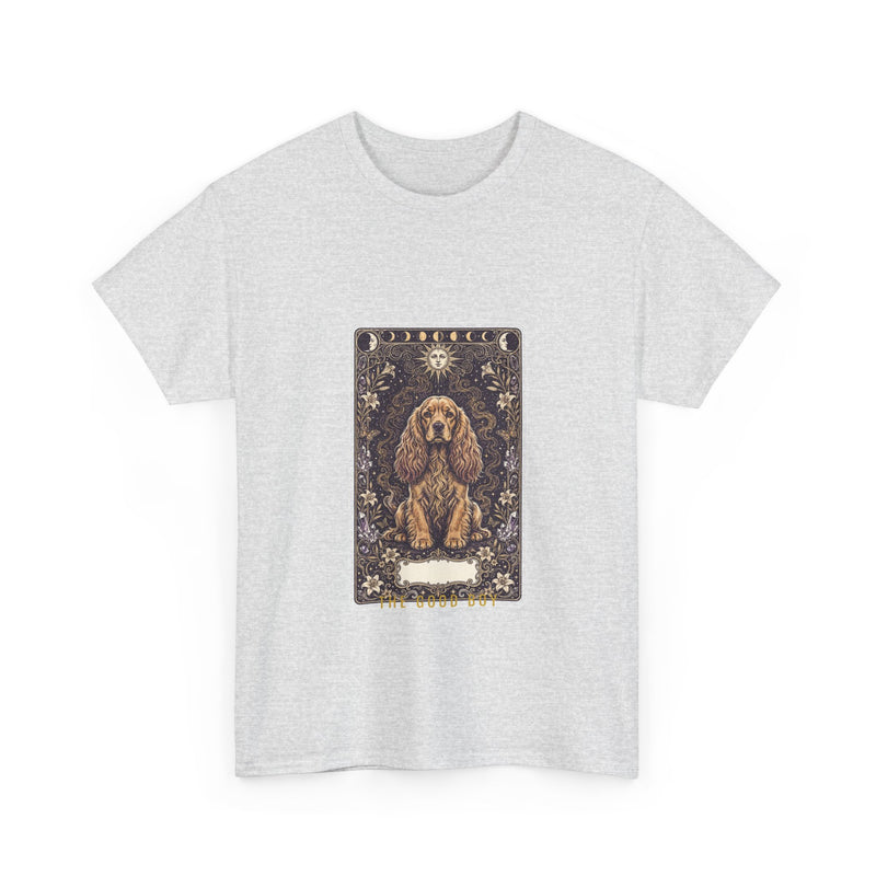 Tarot Cocker Spaniel Tee
