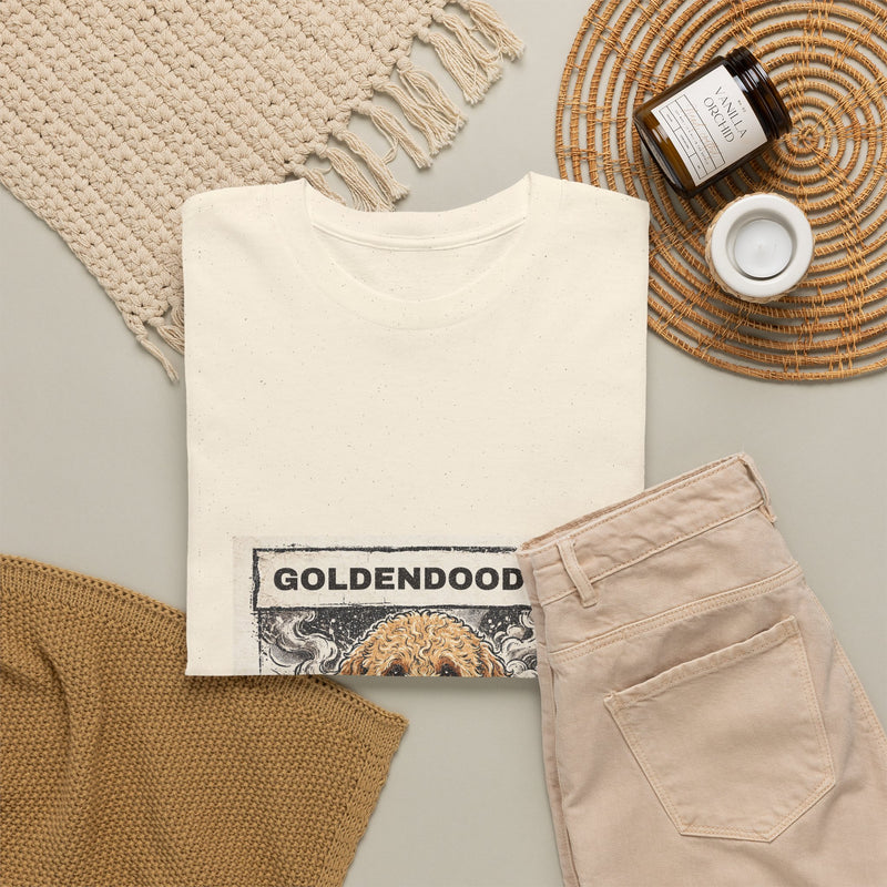 Bootleg Golden Doodle Tee