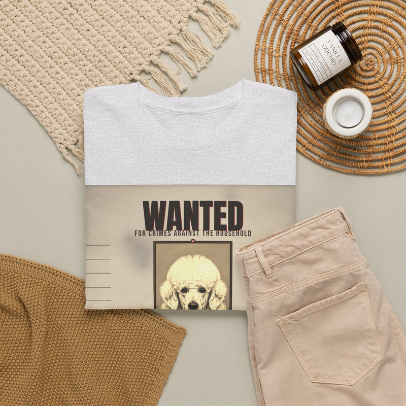 Wanted Poodle Tee