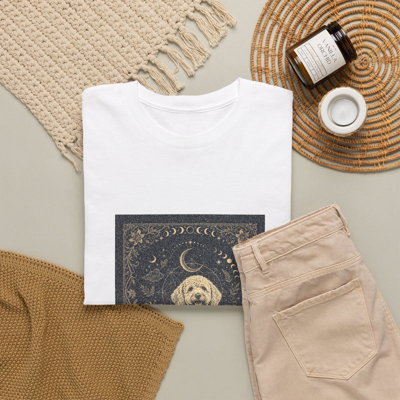 Tarot Labradoodle Tee