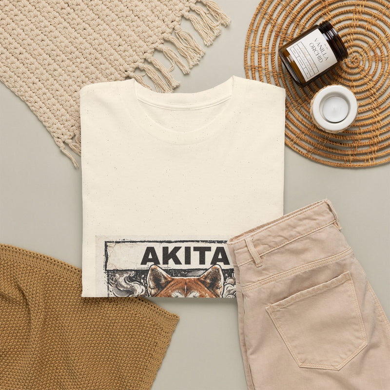 Bootleg Akita Tee