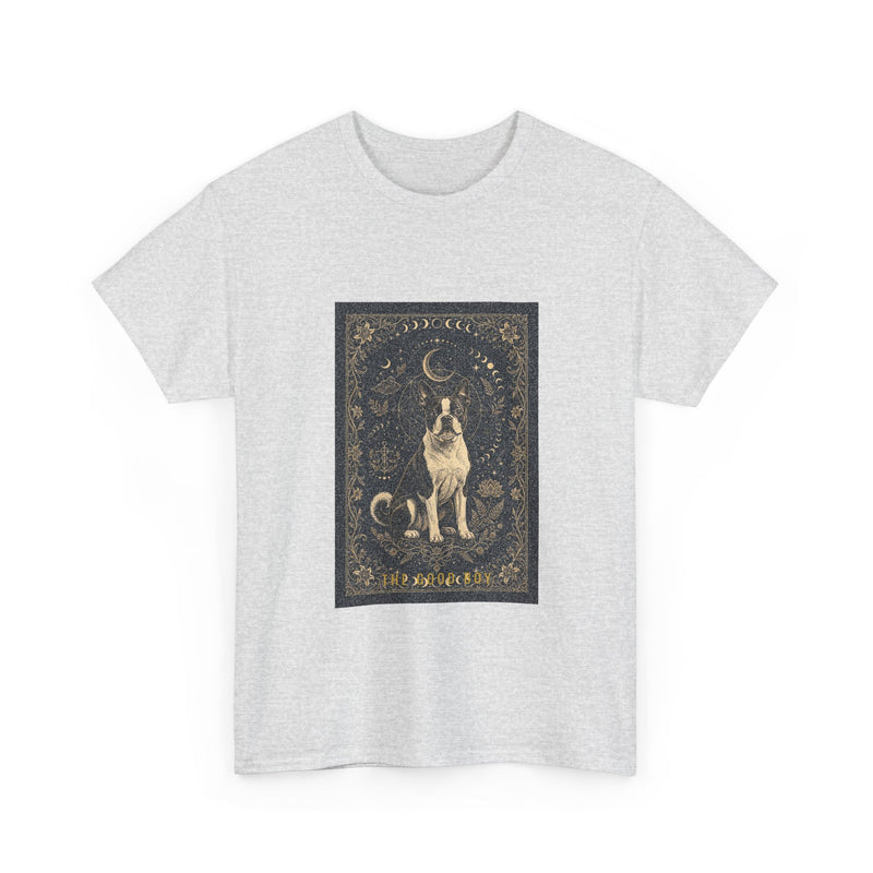 Tarot Boston Terrier Tee