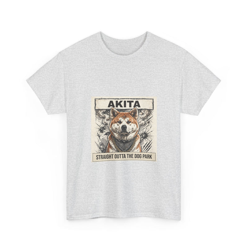 Bootleg Akita Tee