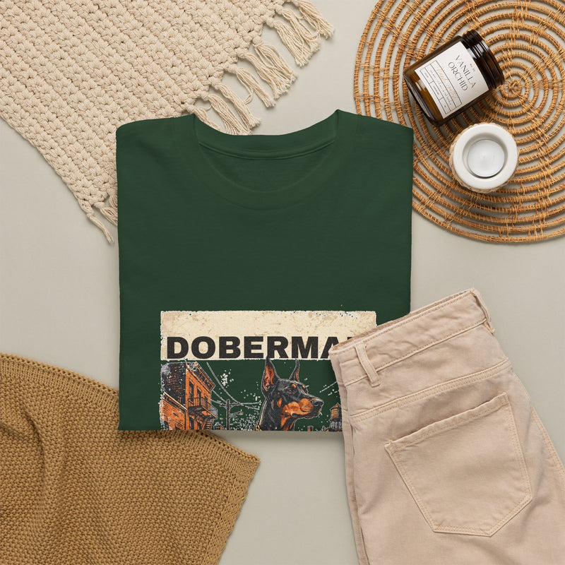 Bootleg Doberman Hoodie