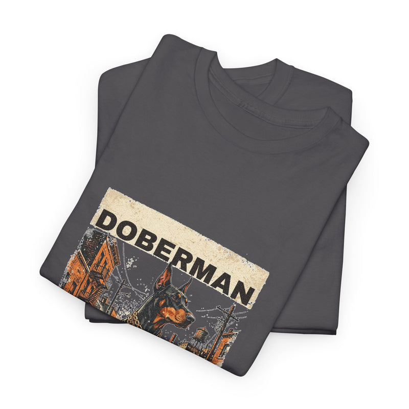 Bootleg Doberman Tee