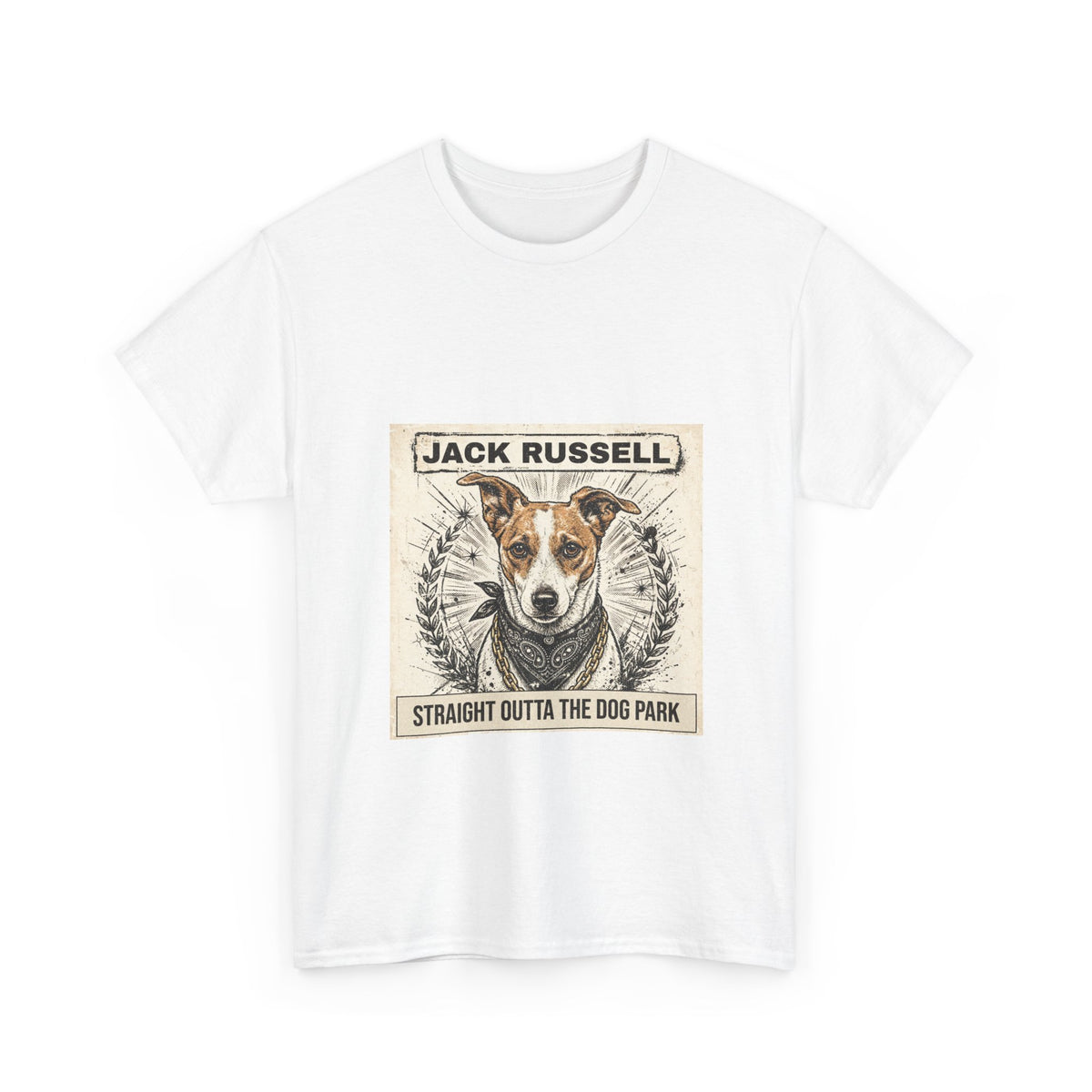 Bootleg Jack Russell Tee