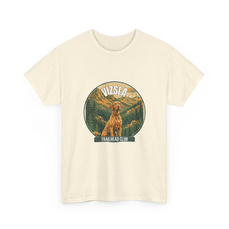 Trailhead Vizsla Tee