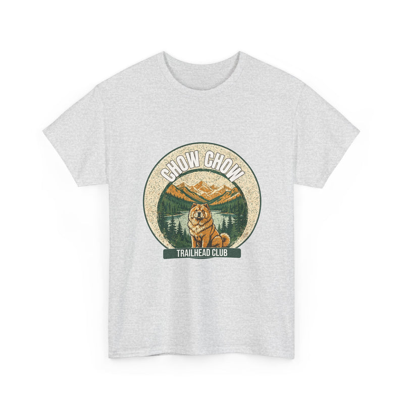Trailhead Chow Chow Tee