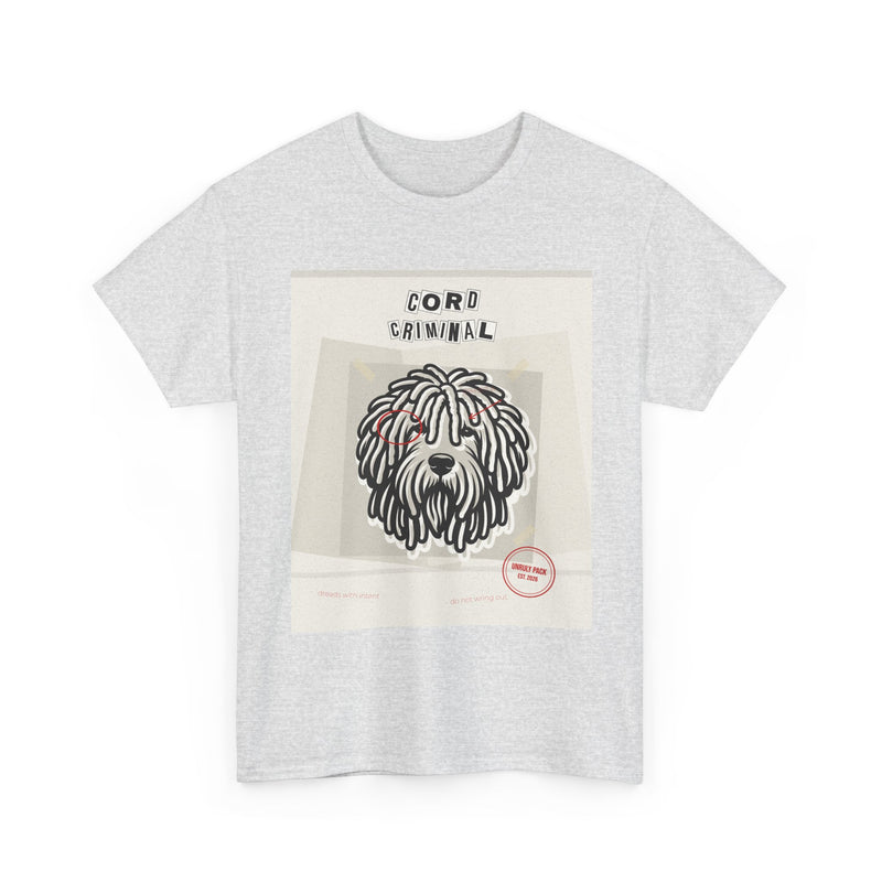 Zine Komondor Tee