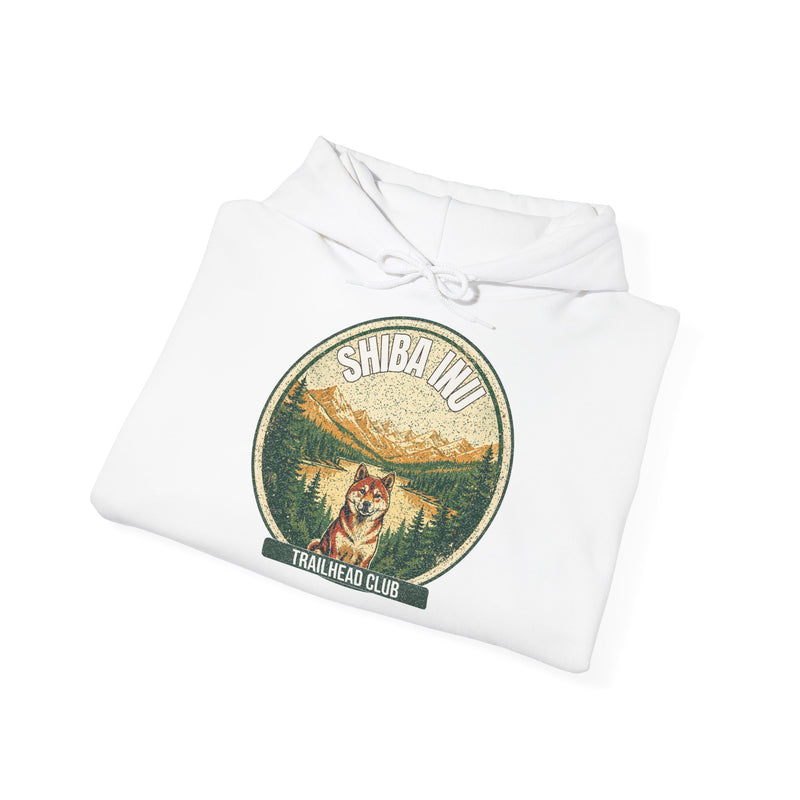 Trailhead Shiba Inu Hoodie