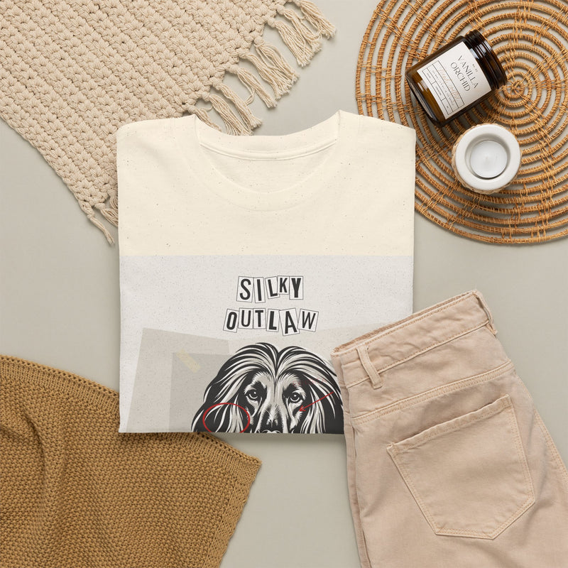 Zine Afghan Hound Tee