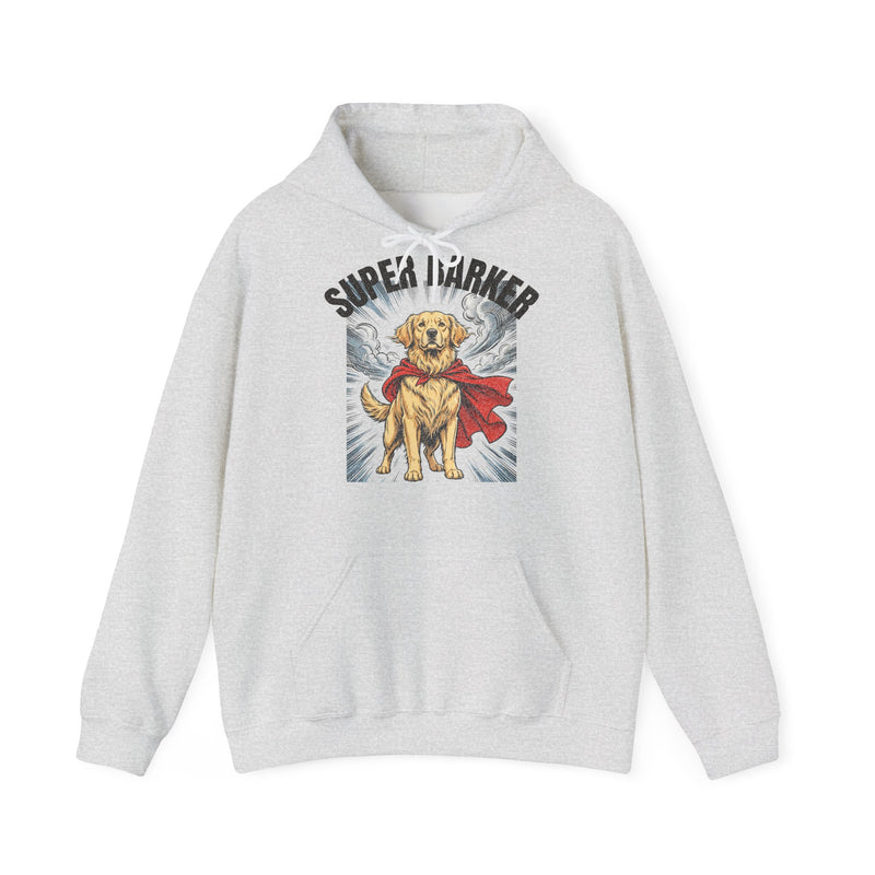 Super Barker Hoodie