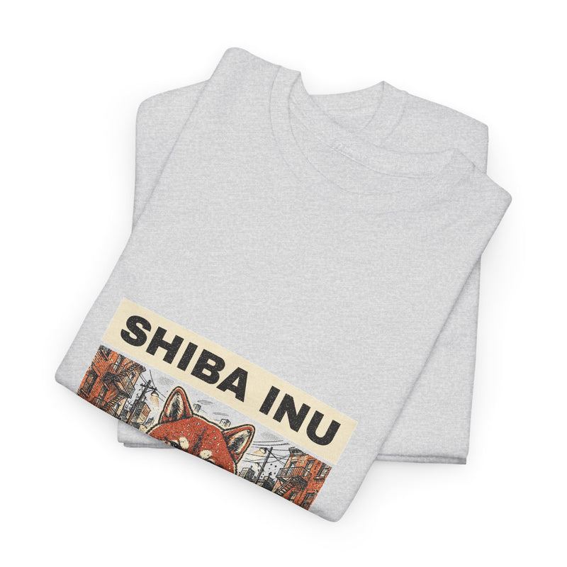 Bootleg Shiba Inu Tee