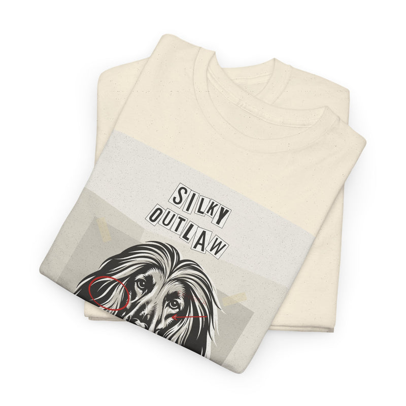 Zine Afghan Hound Tee