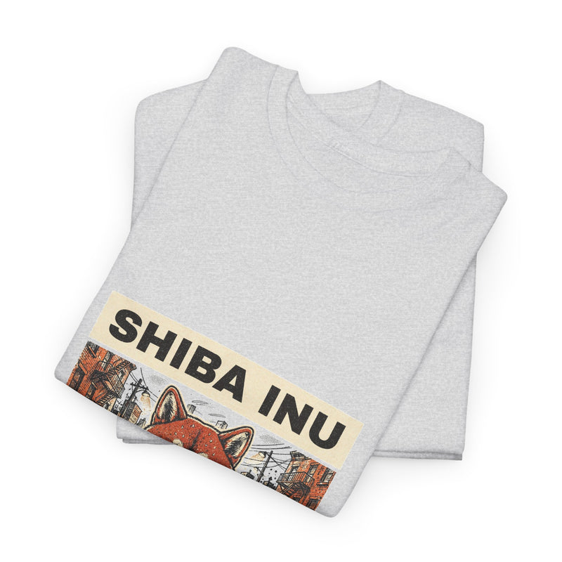 Bootleg Shiba Inu Tee