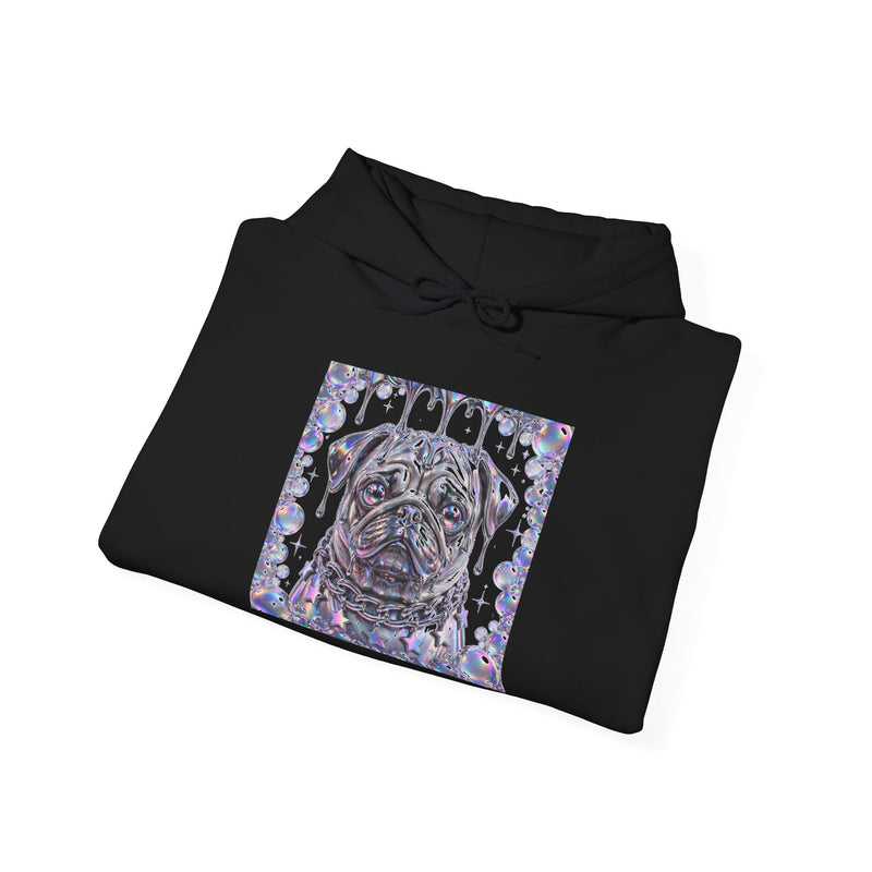 Y2K Pug Hoodie