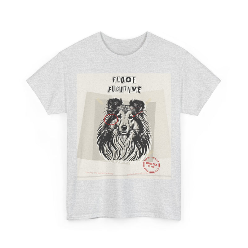 Zine Shetland Sheepdog Tee