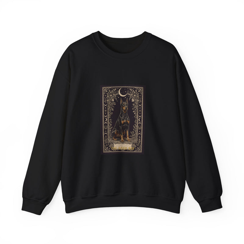 Tarot Doberman Sweatshirt