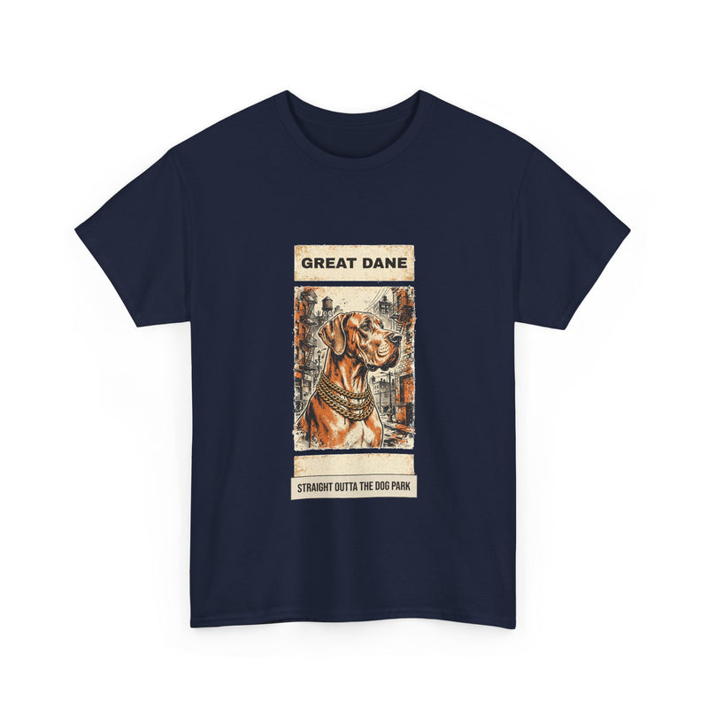 Bootleg Great Dane Tee