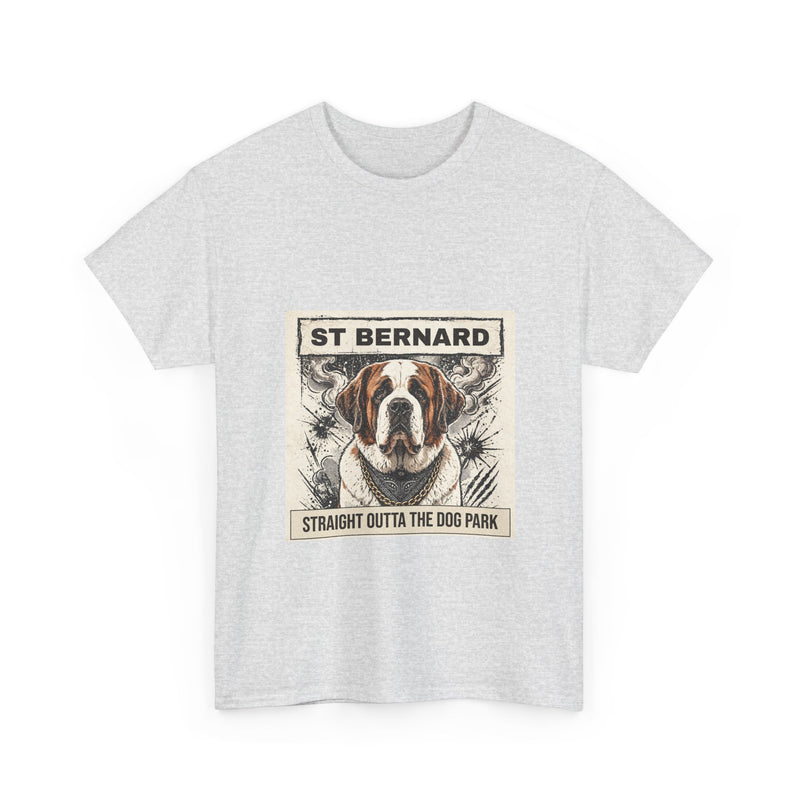 Bootleg Saint Bernard Tee