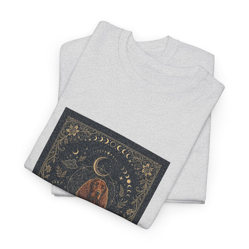 Tarot Irish Setter Tee