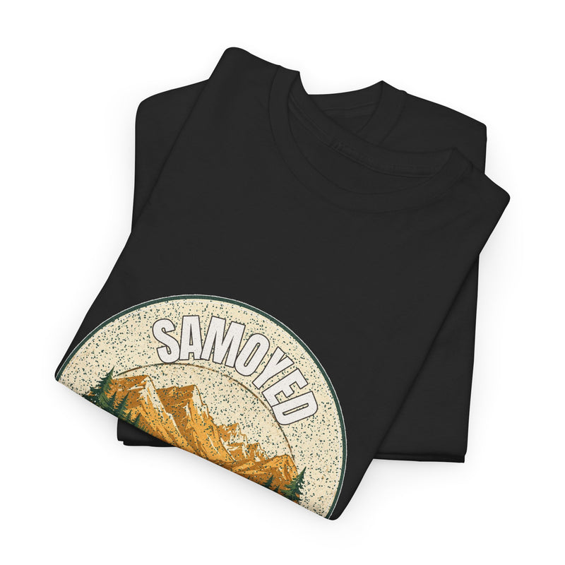 Trailhead Samoyed Tee