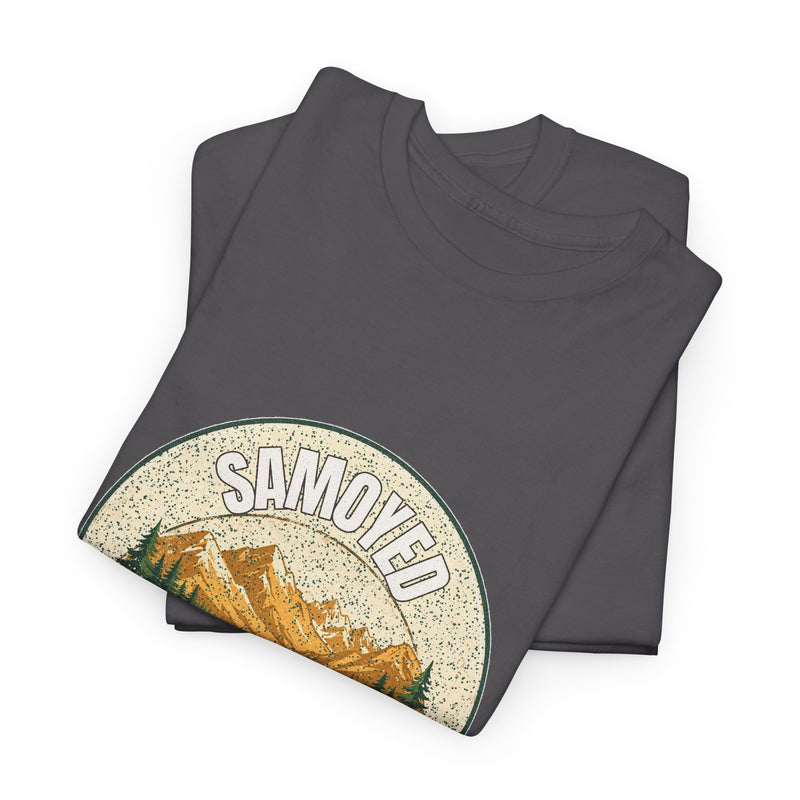 Trailhead Samoyed Tee