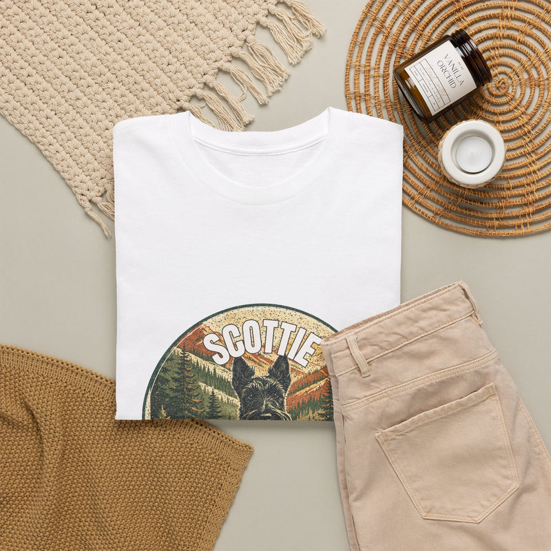 Trailhead Scottish Terrier Tee