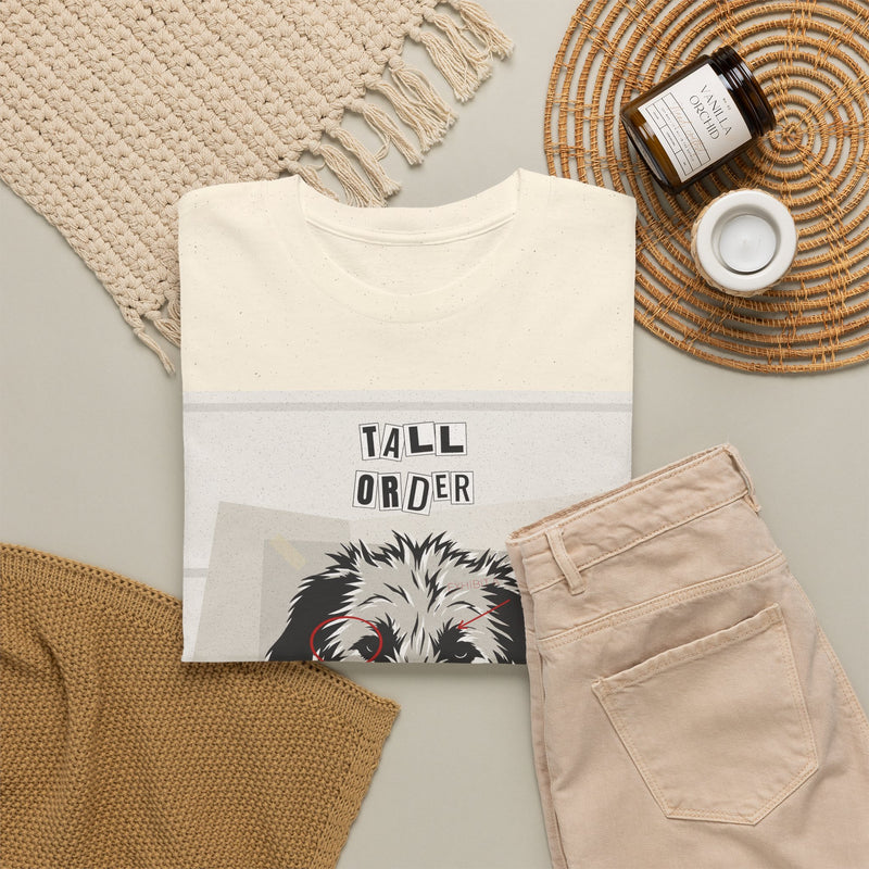 Zine Irish Wolfhound Tee