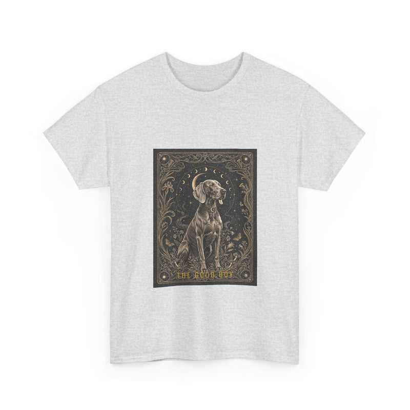 Tarot Weimaraner Tee