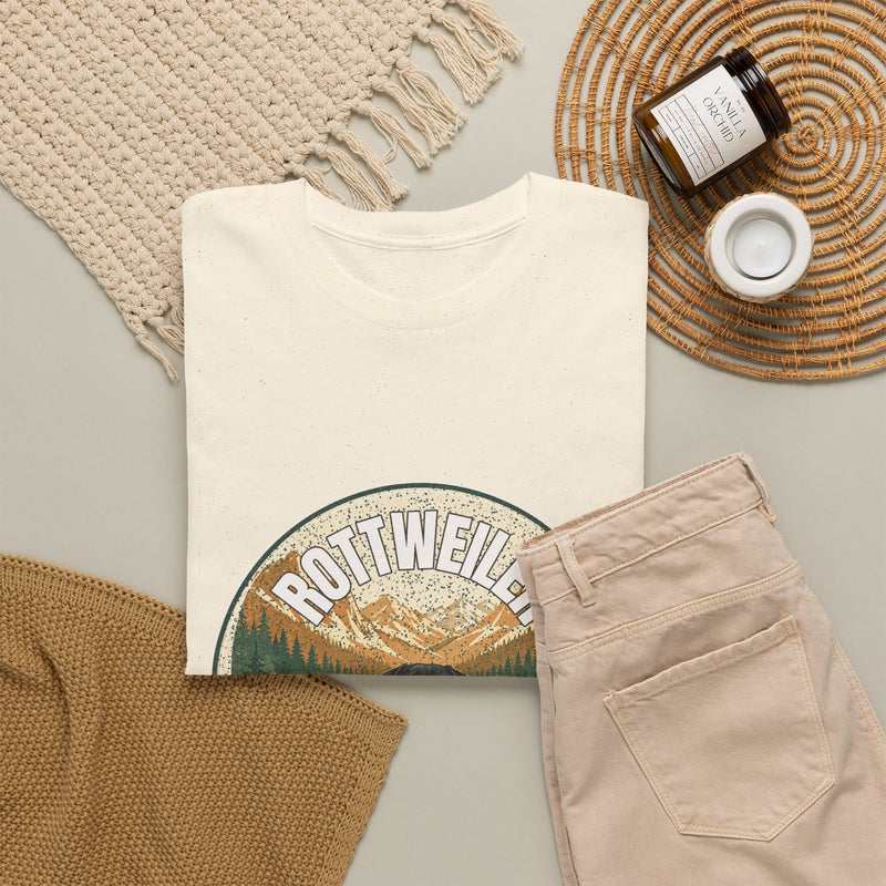 Trailhead Rottweiler Tee