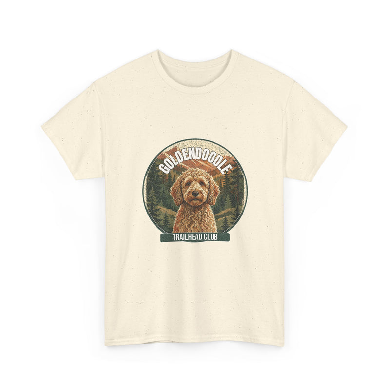 Trailhead Golden Doodle Tee