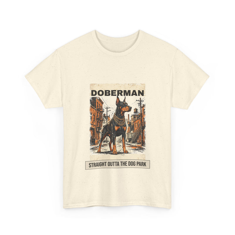 Bootleg Doberman Tee