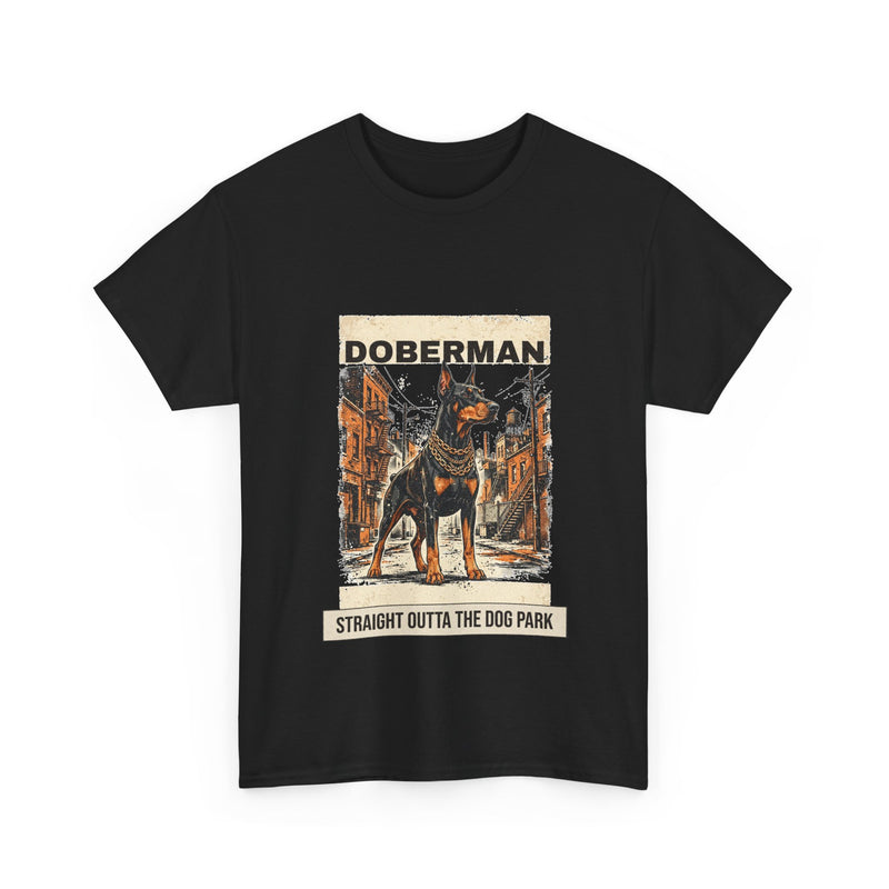 Bootleg Doberman Hoodie
