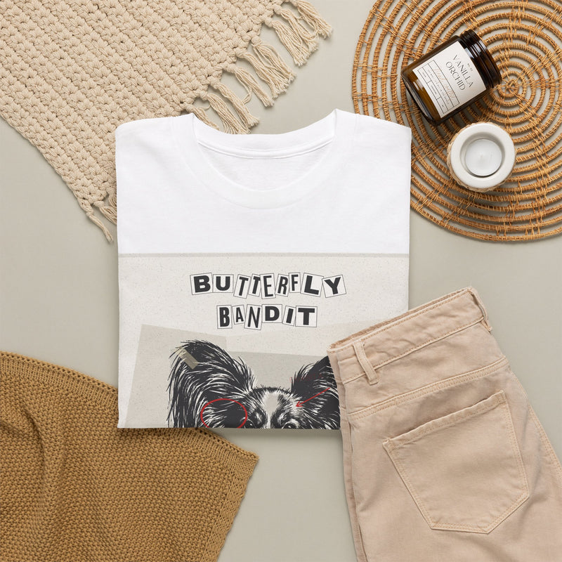 Zine Papillon Tee