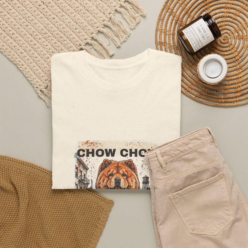 Bootleg Chow Chow Tee
