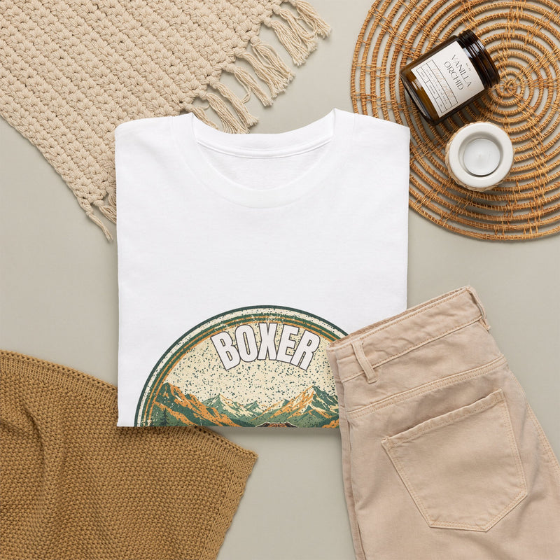 Trailhead Boxer Hoodie