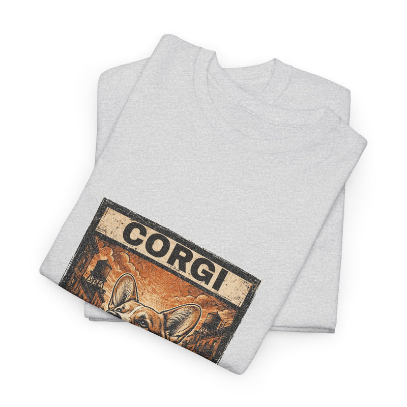Bootleg Corgi Tee