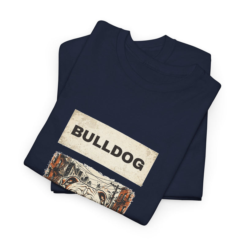 Bootleg Bulldog Tee