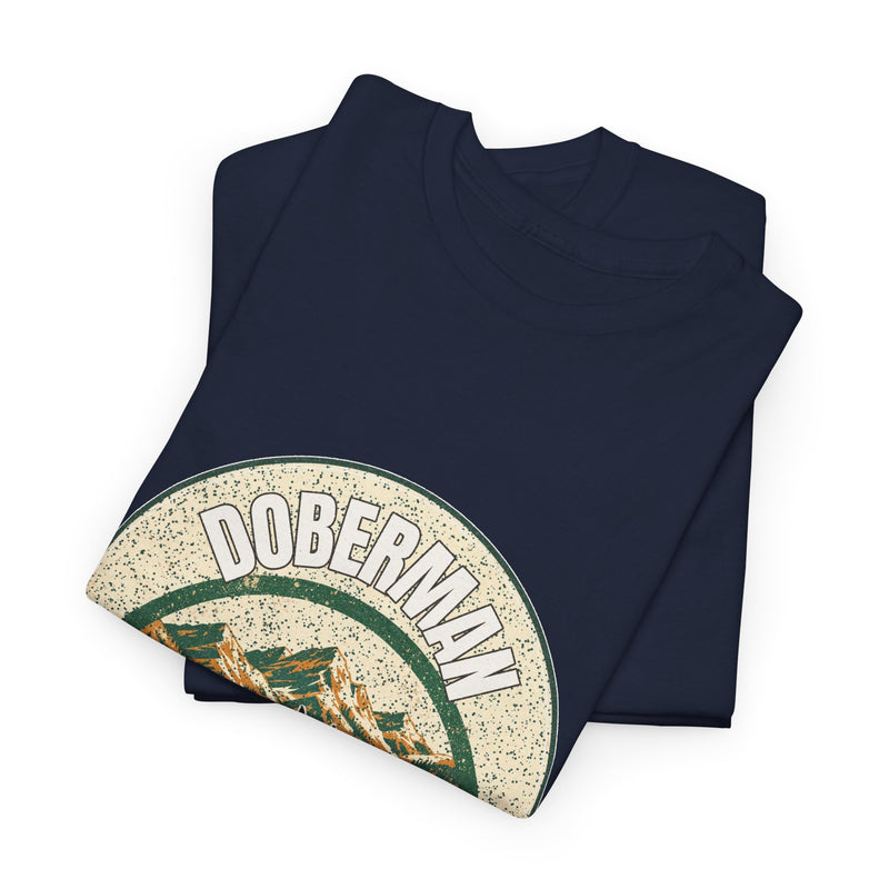 Trailhead Doberman Tee
