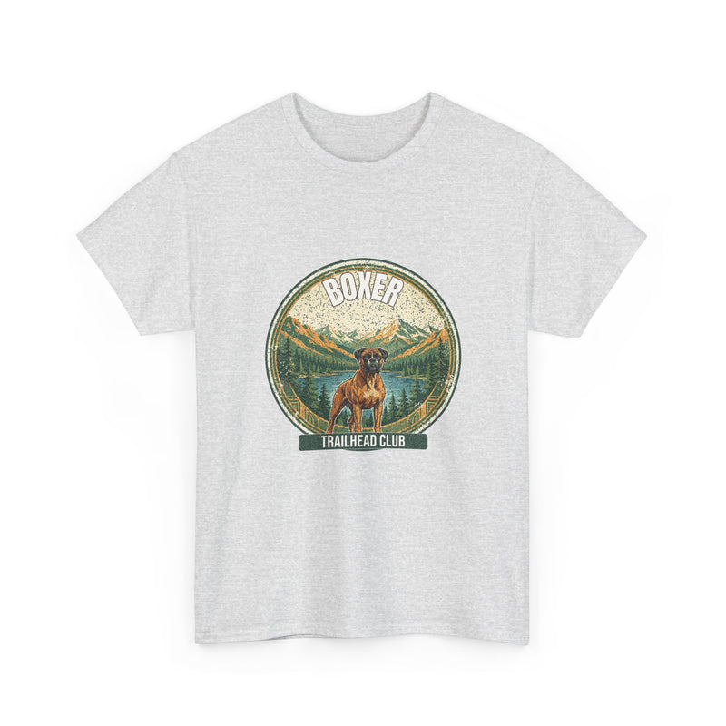Trailhead Boxer Tee