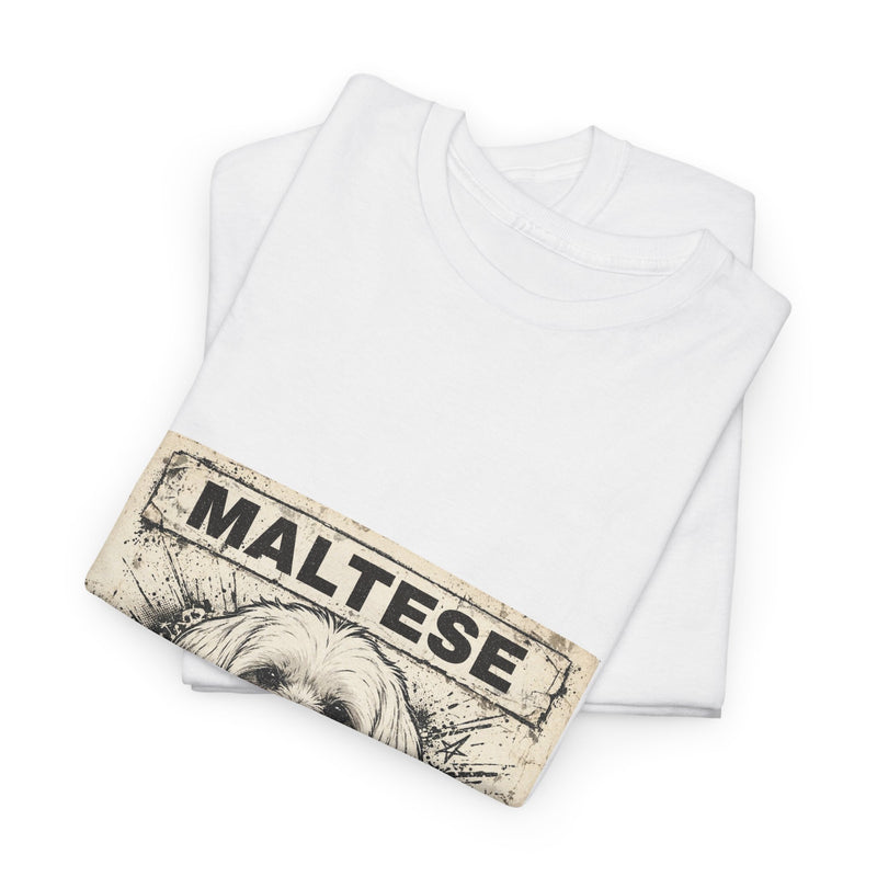 Bootleg Maltese Tee