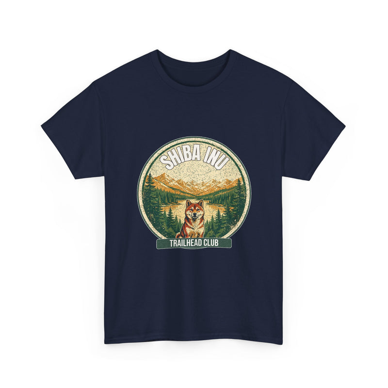 Trailhead Shiba Inu Hoodie