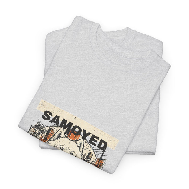 Bootleg Samoyed Tee
