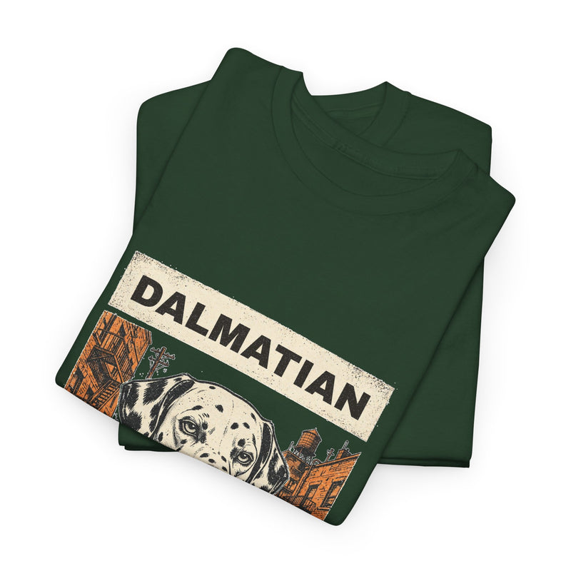 Bootleg Dalmatian Hoodie