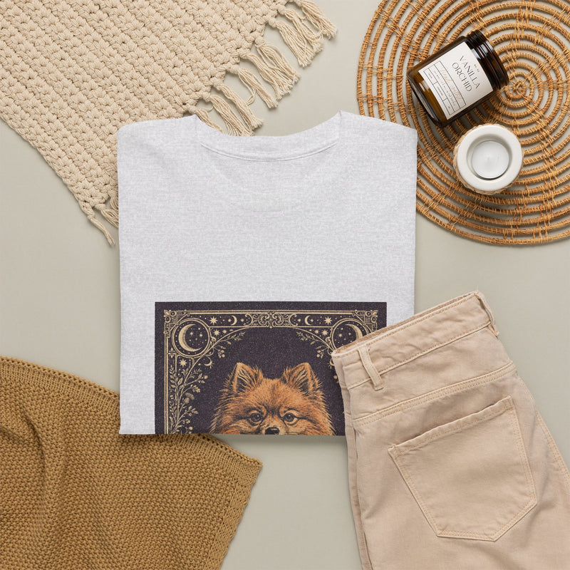 Tarot Pomeranian Tee