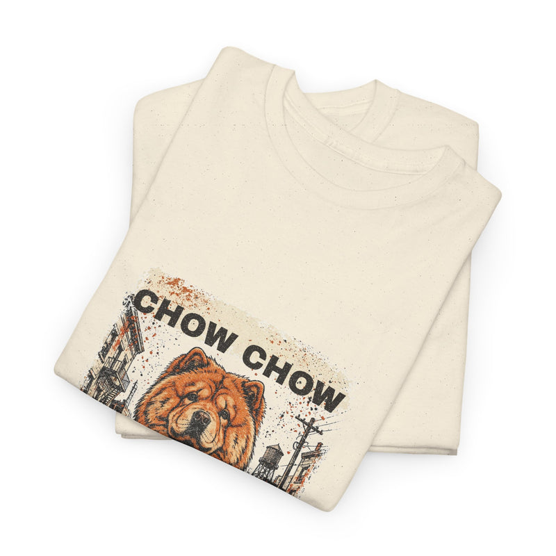 Bootleg Chow Chow Tee